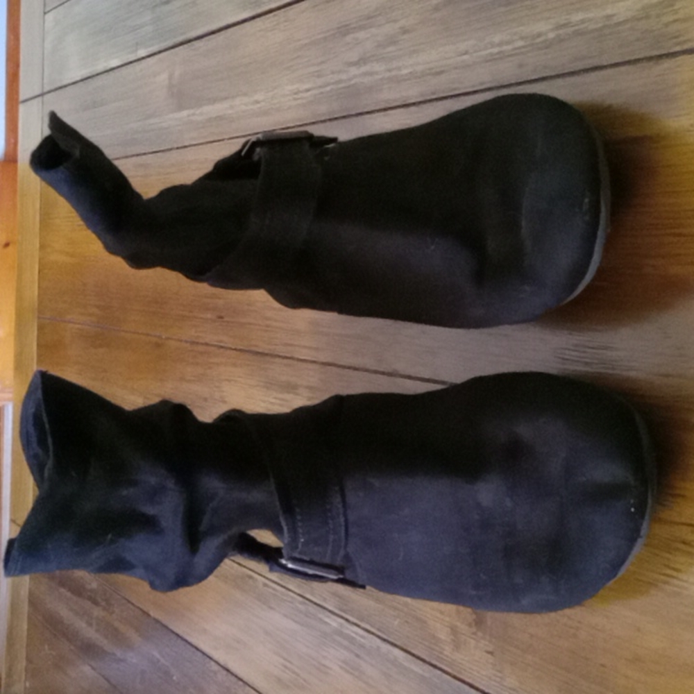 Lower east side boots
